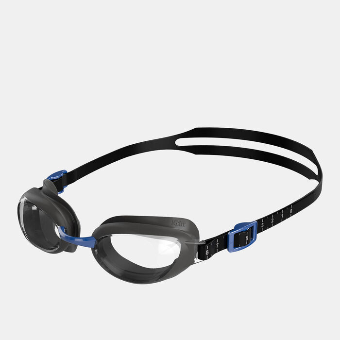 Speedo Aquapure Goggles Grey Speedo Aquapure Goggles Grey image number 0