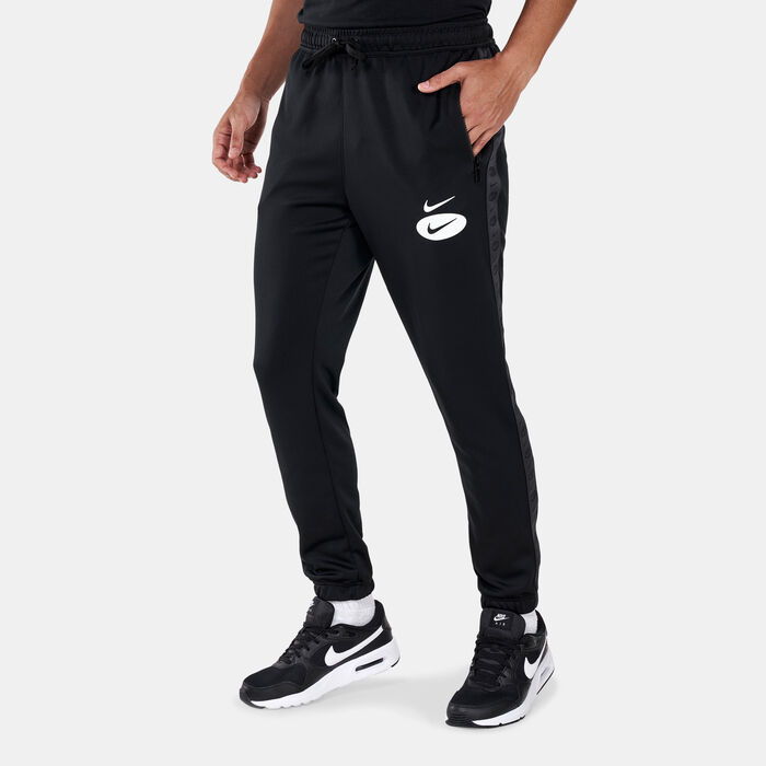 Nike Men's Sportswear Swoosh League Pants Black Nike Men's Sportswear Swoosh League Pants Black image number 0