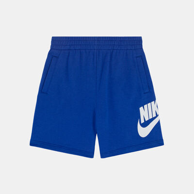 Nike Kids' Sportswear Club Shorts Blue