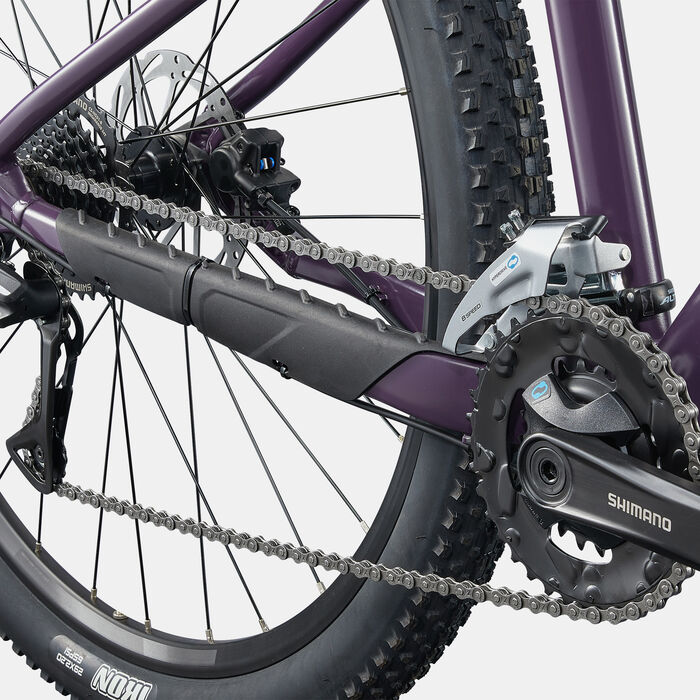 Giant Women's Liv Tempt 3 Mountain Bike Purple image number 11
