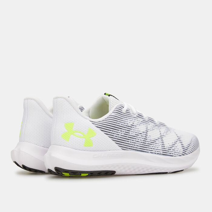 Under Armour Men's Speed Swift Running Shoes White Under Armour Men's Speed Swift Running Shoes White image number 3