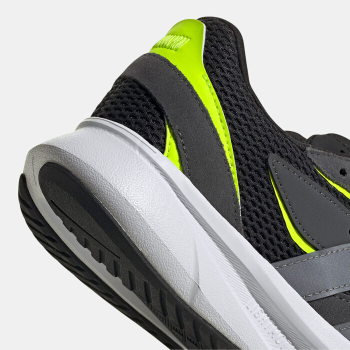 adidas Kids' Lightblaze Shoes Black image number 5