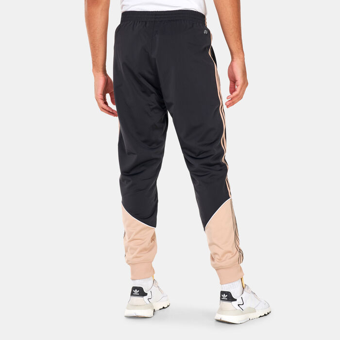 adidas Originals Men's Tricot SST Track Pants Black adidas Originals Men's Tricot SST Track Pants Black image number 1