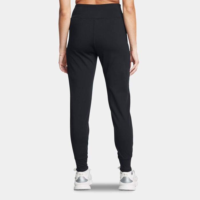 Under Armour Women's Motion Joggers Black image number 2