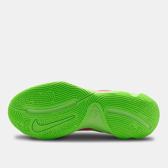 Nike Men's Giannis Immortality 4 Basketball Shoes Pink image number 3