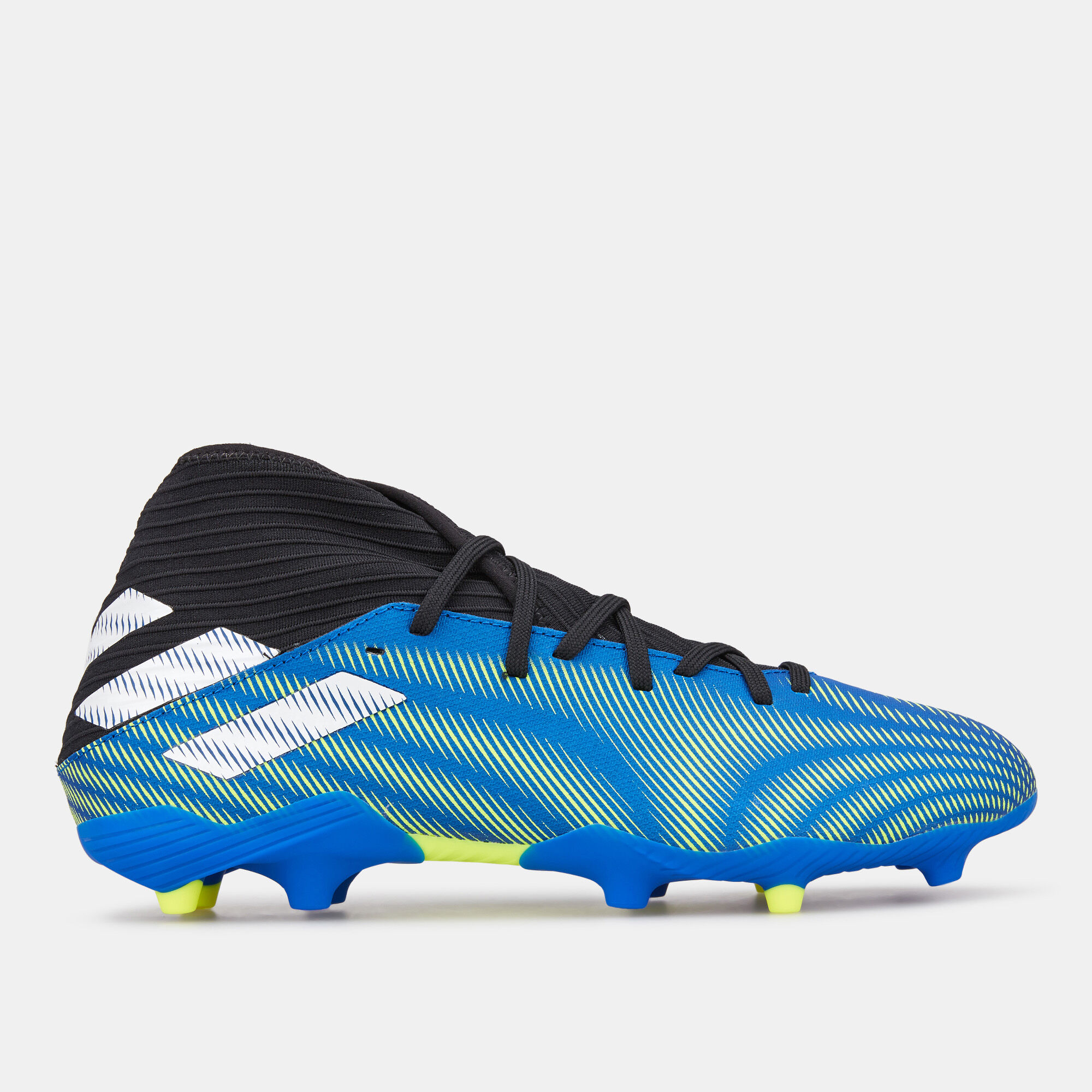 Men s Nemeziz.3 Firm Ground Football Shoe Blue adidas in KSA SSS