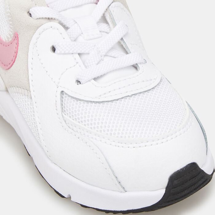 Nike Kids' Air Max Excee Shoe (Baby and Toddler) White image number 4