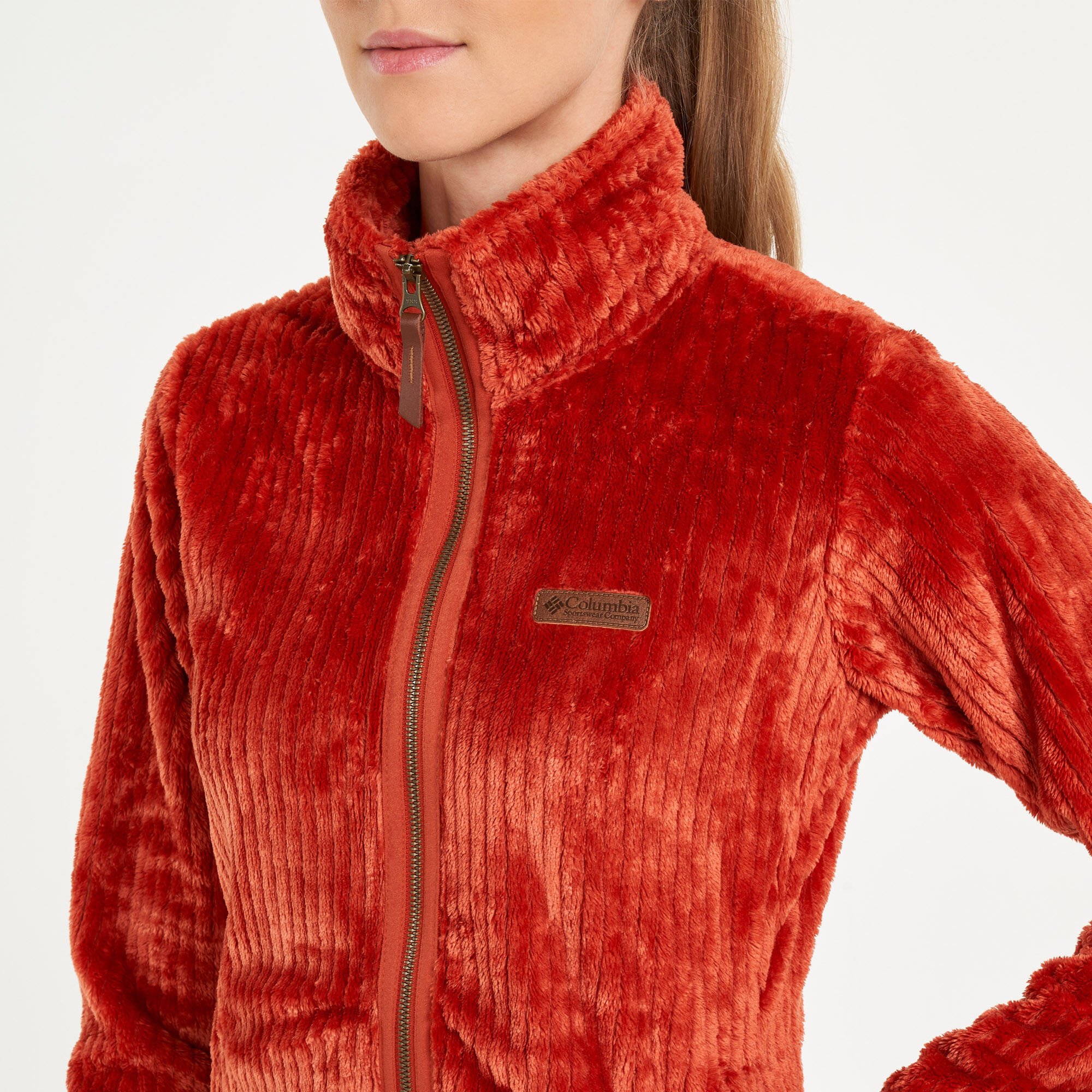 women's columbia fireside sherpa jacket