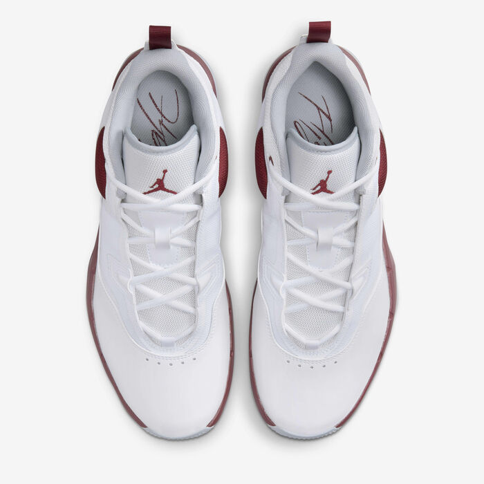 Jordan Men's Stay Loyal 3 Shoes White Jordan Men's Stay Loyal 3 Shoes White image number 3