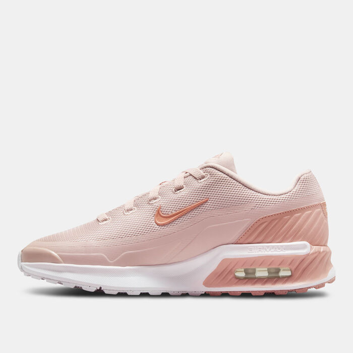 Nike Women's Air Max Bia Shoes Pink Nike Women's Air Max Bia Shoes Pink image number 2