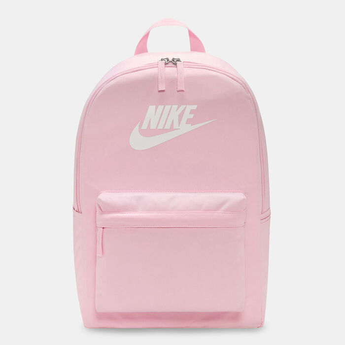 Nike Men's Heritage Backpack Pink Nike Men's Heritage Backpack Pink image number 0