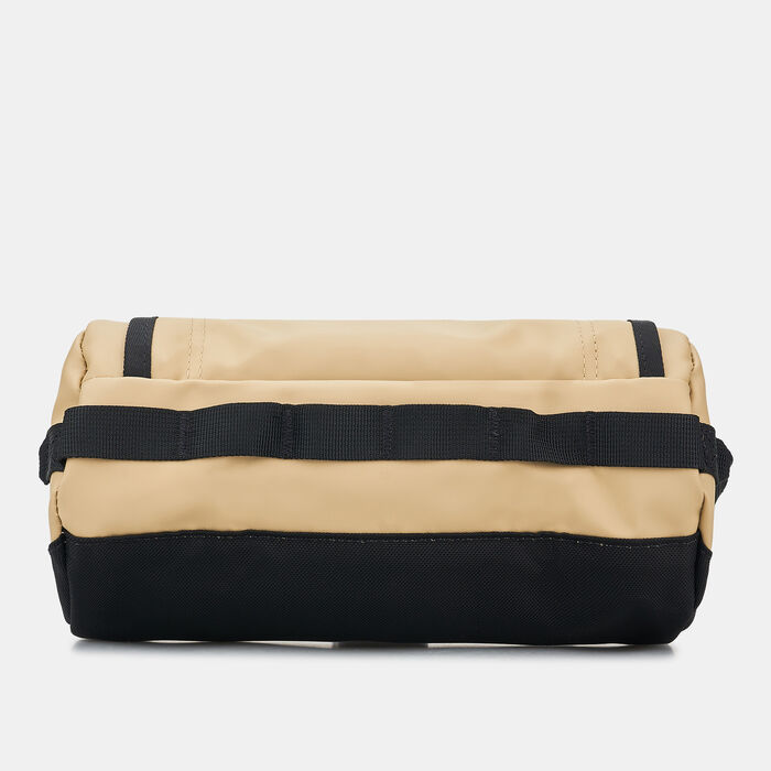 The North Face Base Camp Travel Toiletry Bag Beige The North Face Base Camp Travel Toiletry Bag Beige image number 1