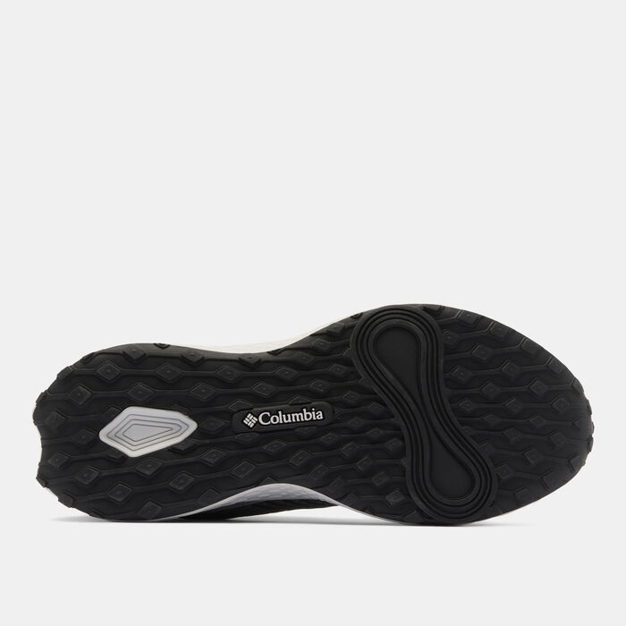 Columbia Men's Konos Flash Trail-Running Shoes Grey image number 3