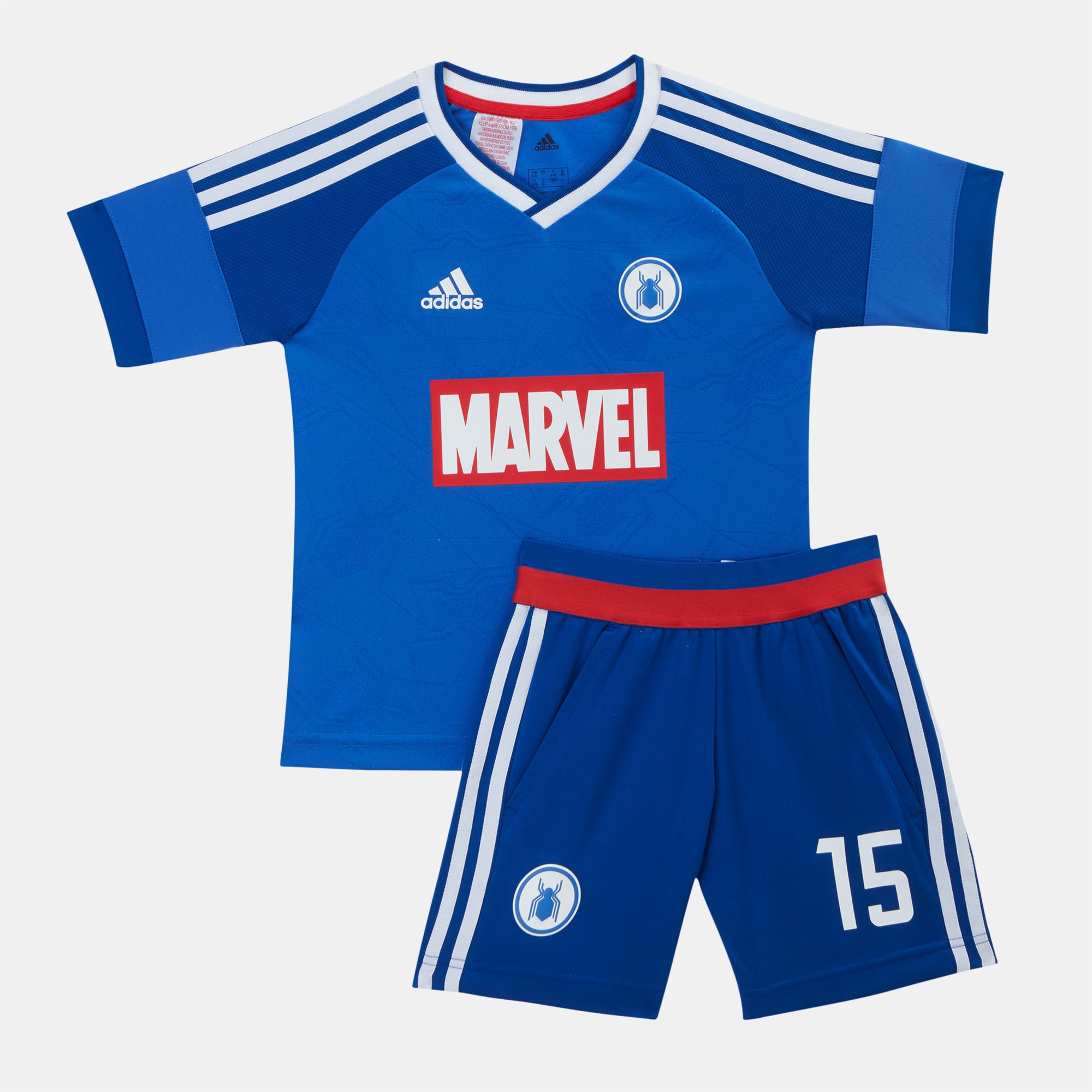 Adidas marvel football kit shop
