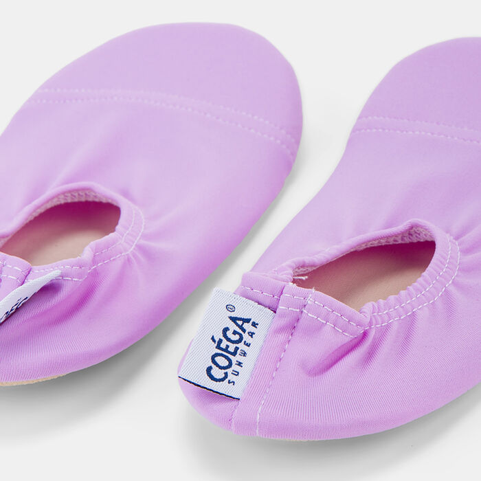 COEGA Kids' Pool and Beach Slip-On Shoes Purple COEGA Kids' Pool and Beach Slip-On Shoes Purple image number 2