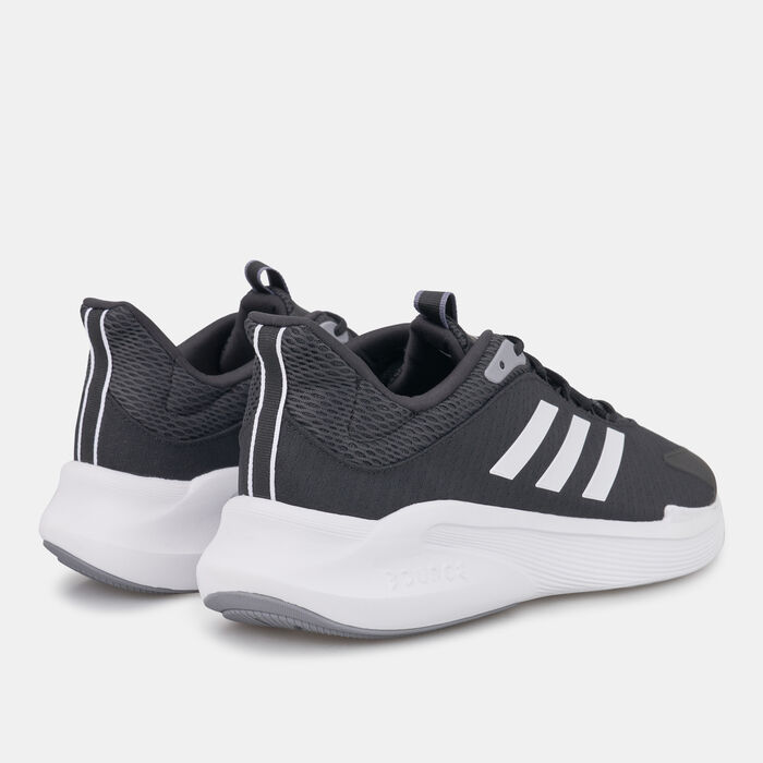 adidas Men's AlphaEdge+ Shoe Black image number 3