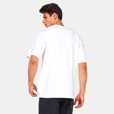 adidas Men's Oversized T-Shirt White