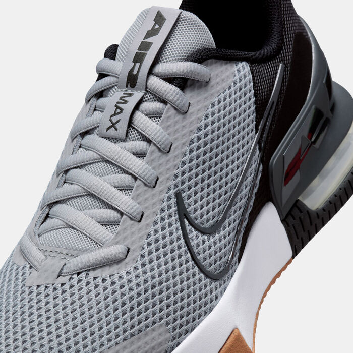 Nike Men's Air Max Alpha Trainer 6 Training Shoes Black Nike Men's Air Max Alpha Trainer 6 Training Shoes Black image number 4
