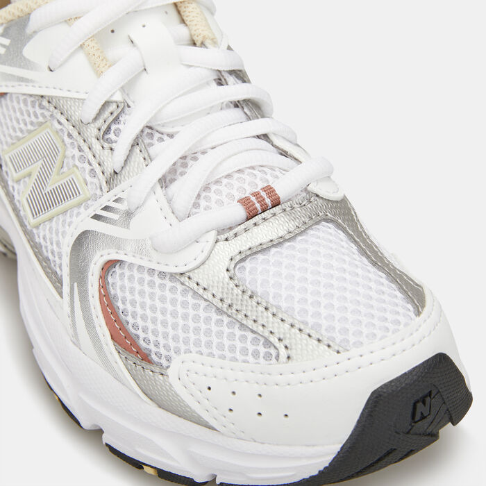 New Balance Kids' 530 Shoes White New Balance Kids' 530 Shoes White image number 4