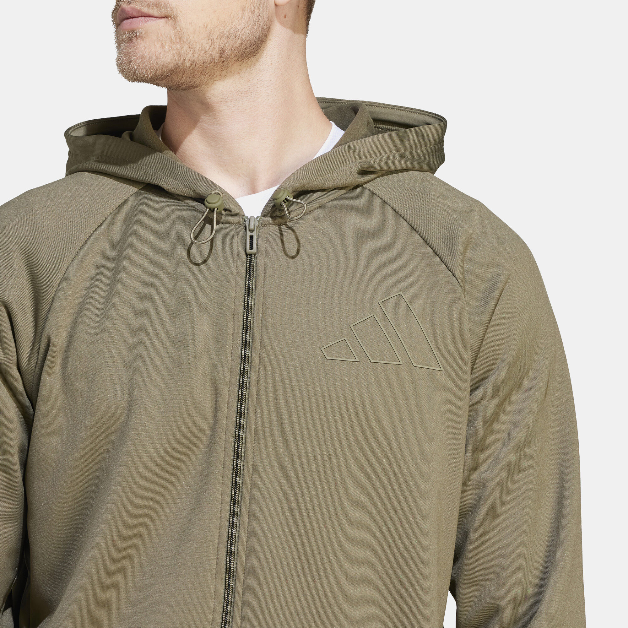 Adidas game shop mode training hood