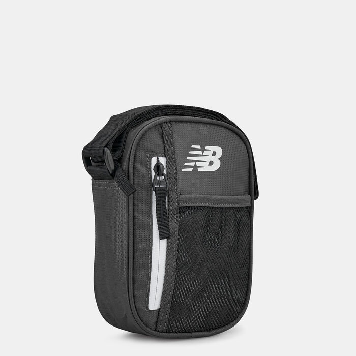 New Balance Opp Core Crossbody Bag Black New Balance Opp Core Crossbody Bag Black image number 2