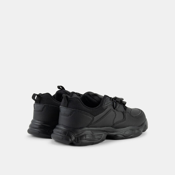 Sun and Sand Sports Kids' Laced Toggle Shoes Black Sun and Sand Sports Kids' Laced Toggle Shoes Black image number 2