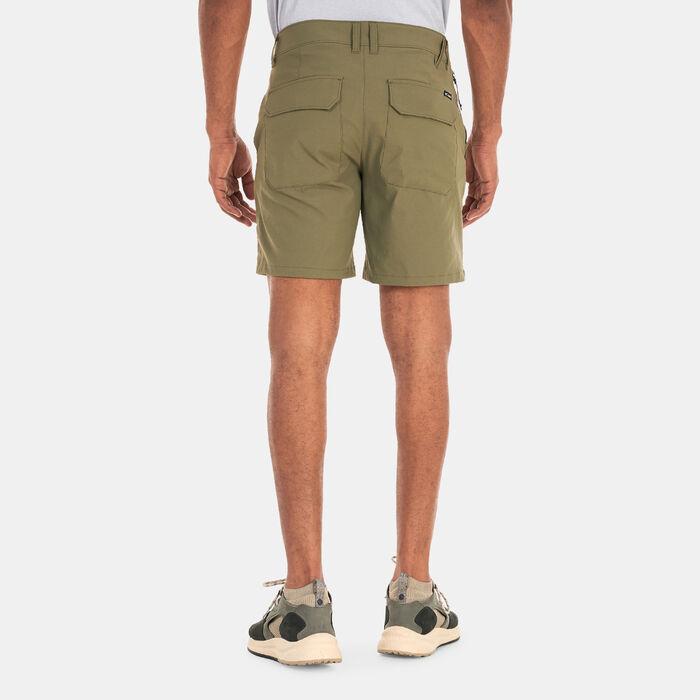 Columbia Men's Canyon Gate™ Utility Shorts Green Columbia Men's Canyon Gate™ Utility Shorts Green image number 1