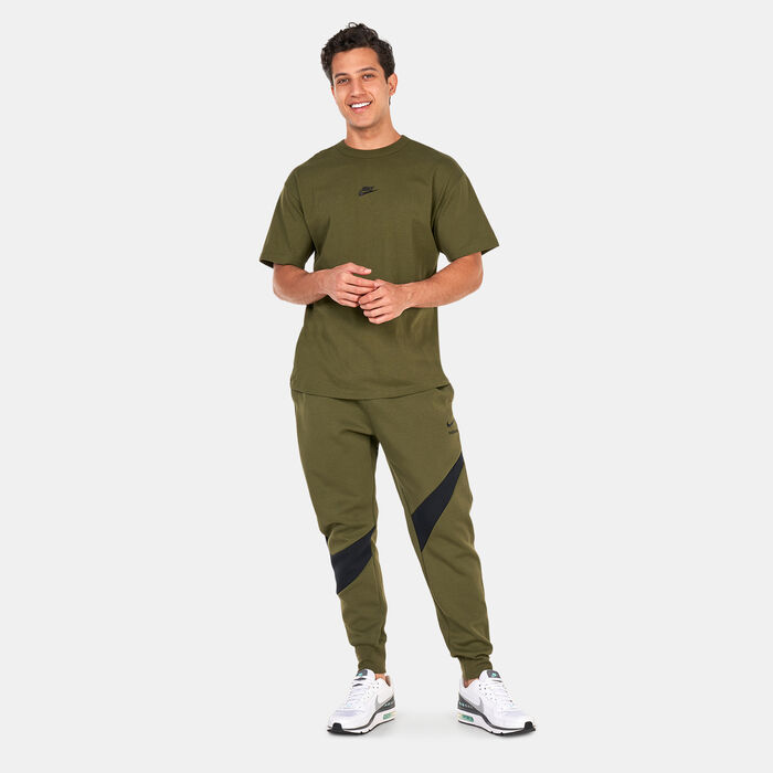 Nike Men's Sportswear Swoosh Tech Fleece Joggers Nike Men's Sportswear Swoosh Tech Fleece Joggers image number 2