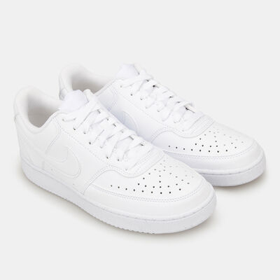 Nike Women's Court Vision Low Next Nature Shoes White Nike Women's Court Vision Low Next Nature Shoes White