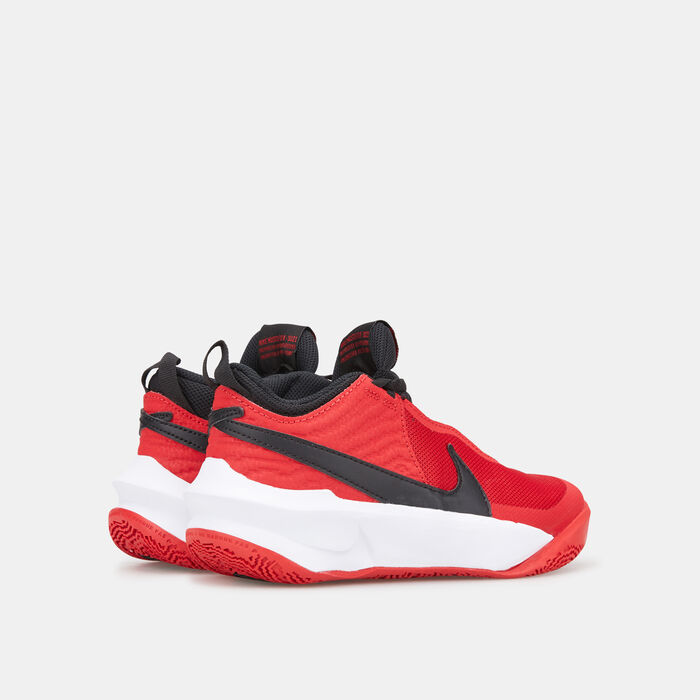 Nike Kids' Team Hustle D 10 Shoe Nike Kids' Team Hustle D 10 Shoe image number 2