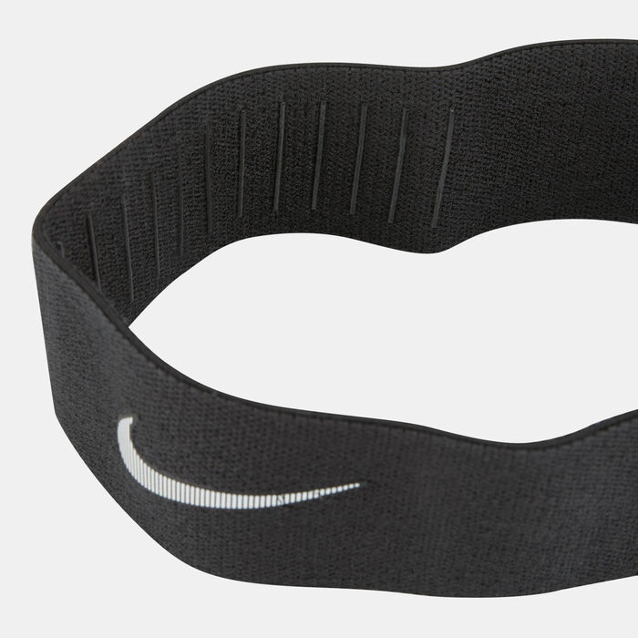 Nike Medium Resistance Band Black image number 2