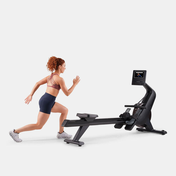 NordicTrack RW600 Rowing Machine Black NordicTrack RW600 Rowing Machine Black image number 2