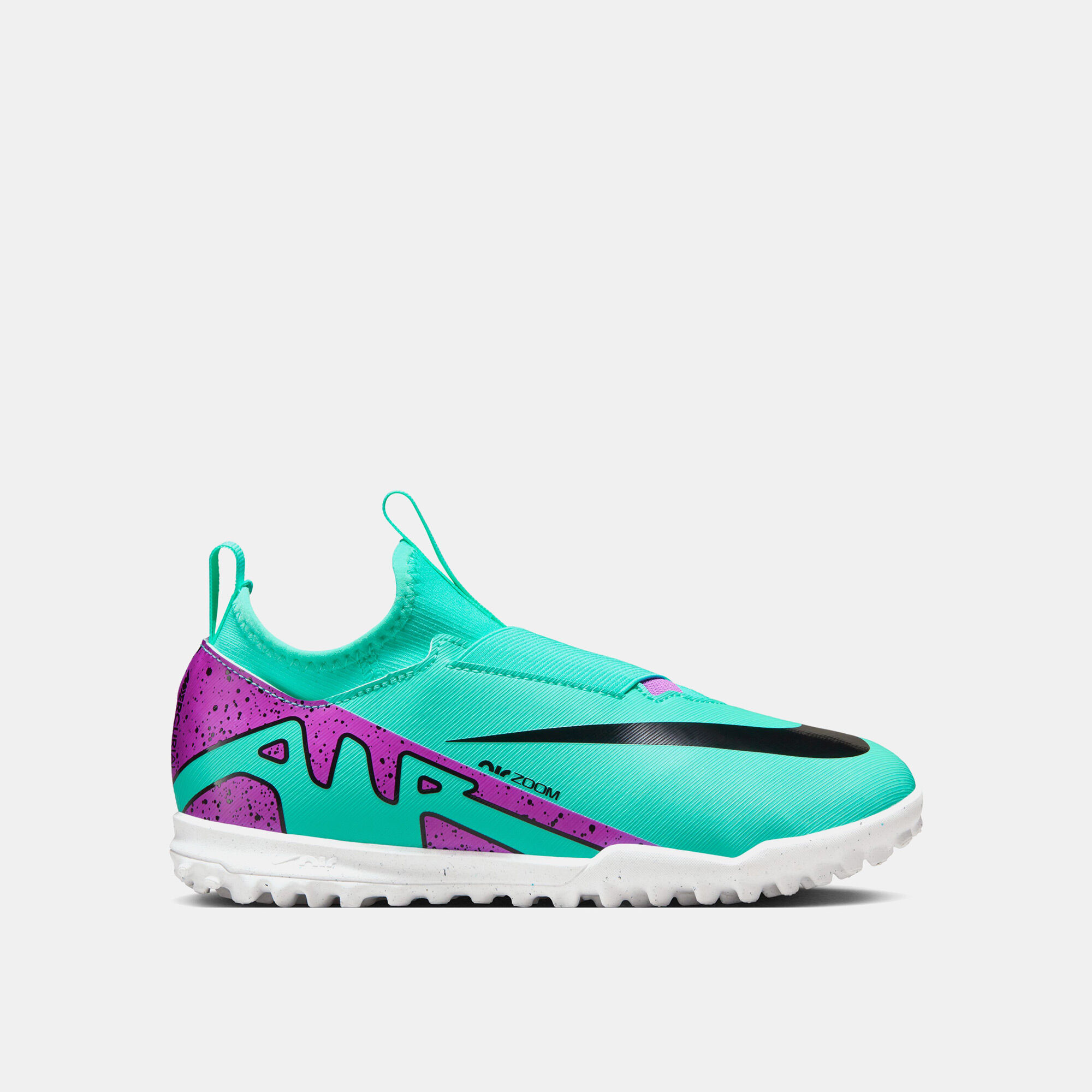 Kids Mercurial Vapor 15 Academy Turf Football Shoes Younger and Older Kids