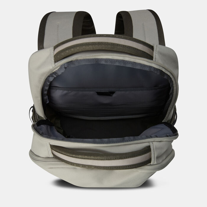 The North Face Vault Backpack Grey The North Face Vault Backpack Grey image number 2