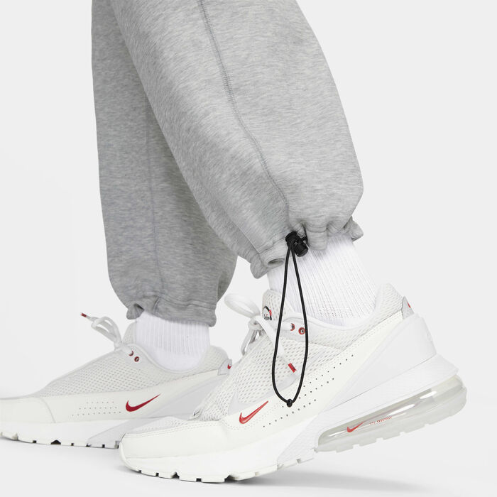 Nike Men's Sportswear Tech Fleece Open-Hem Tracksuit Bottoms Grey Nike Men's Sportswear Tech Fleece Open-Hem Tracksuit Bottoms Grey image number 5