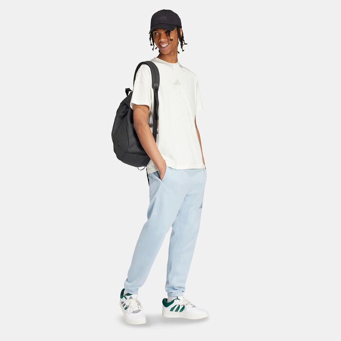 adidas Men's ALL SZN T-Shirt White adidas Men's ALL SZN T-Shirt White image number 2