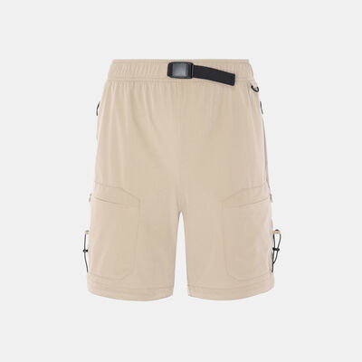 Sun and Sand Sports Men's Urban Shorts Beige Sun and Sand Sports Men's Urban Shorts Beige
