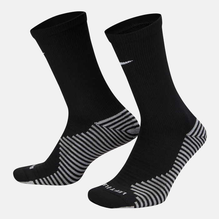 Nike Strike Football Crew Socks Black Nike Strike Football Crew Socks Black image number 0