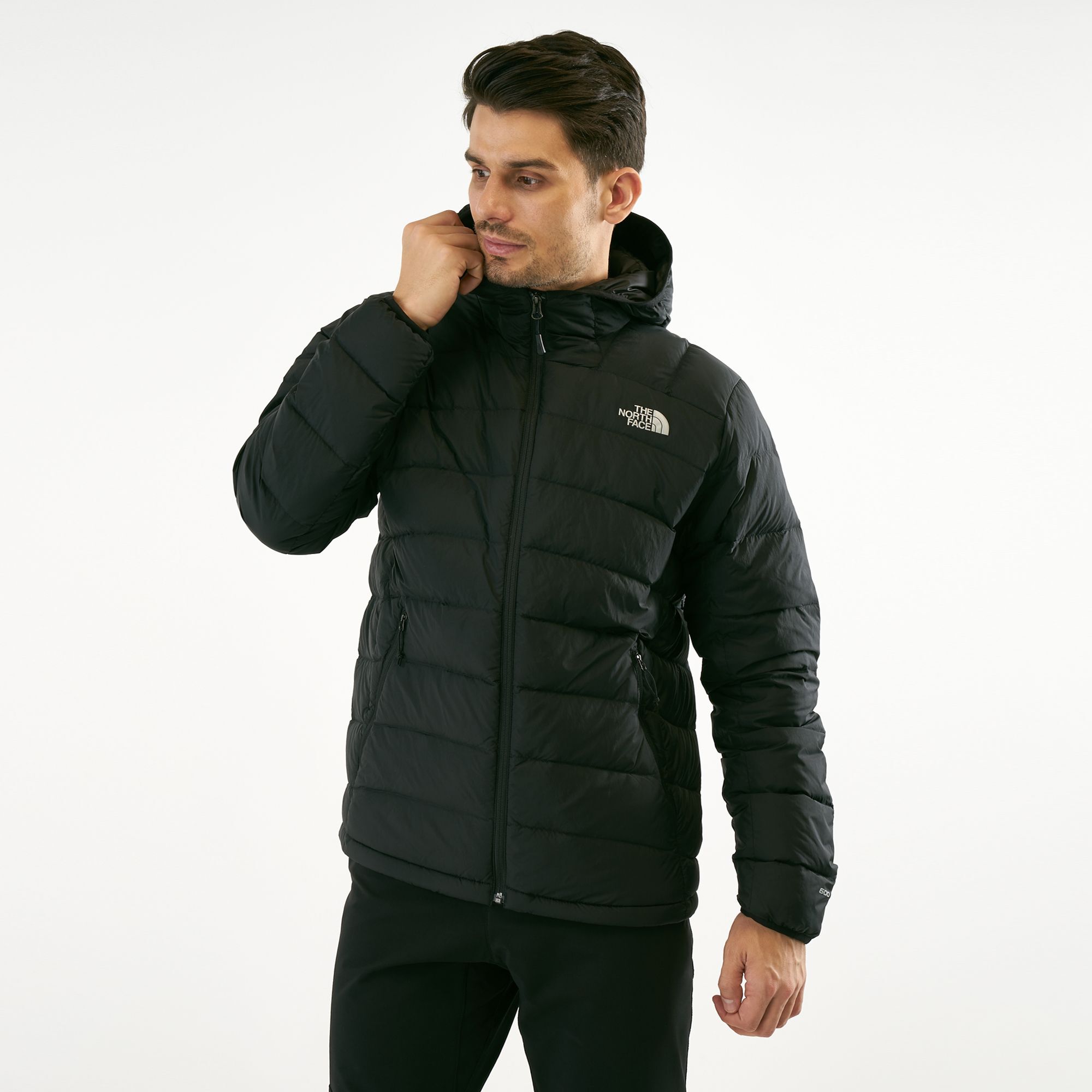 Men s Lapaz Down Hooded Jacket