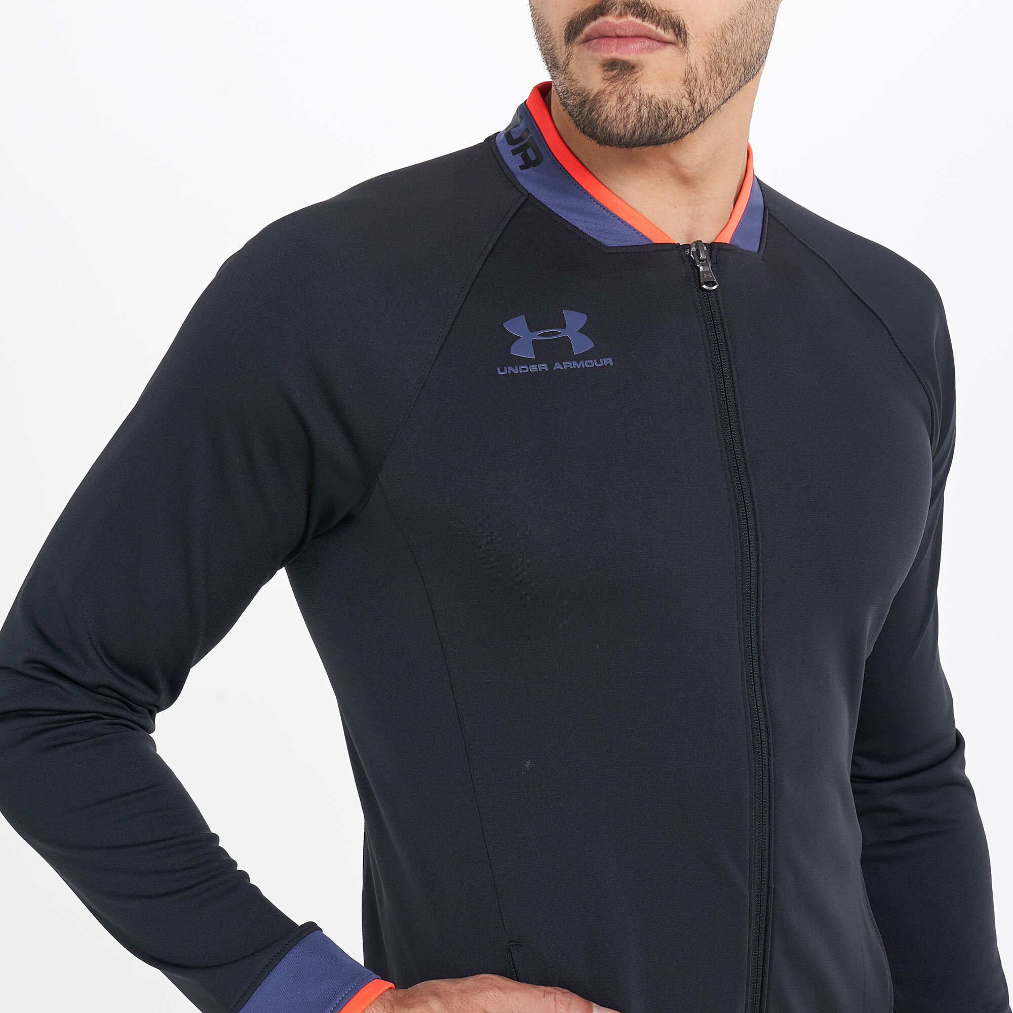 Men's ua challenger iii jacket sales