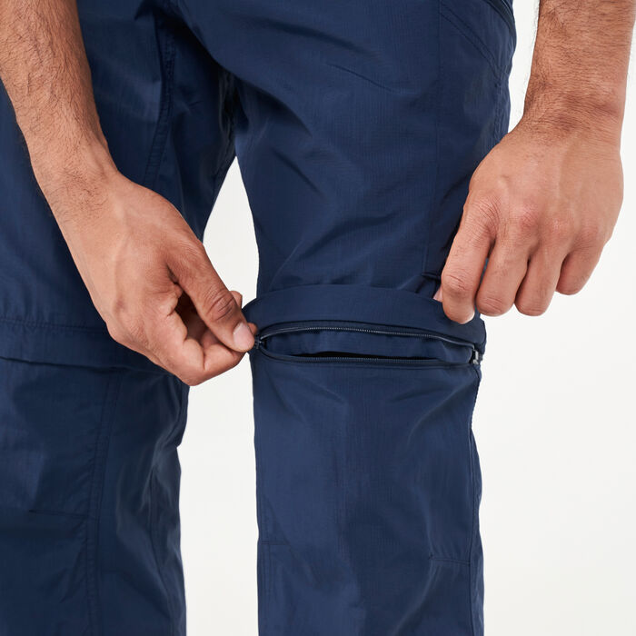 Columbia Men's Silver Ridge™ Convertible Pants Columbia Men's Silver Ridge™ Convertible Pants image number 3