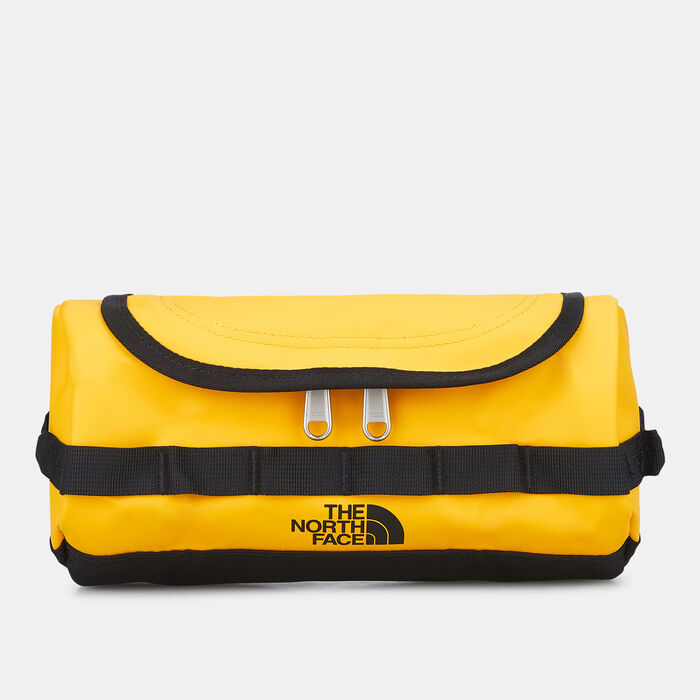 The North Face Base Camp Travel Canister (Small) yellow The North Face Base Camp Travel Canister (Small) yellow image number 0