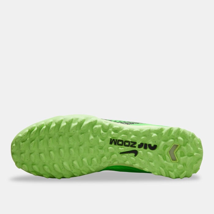 Nike Men's Superfly 9 Academy Mercurial Dream Speed Turf Football Shoes Green Nike Men's Superfly 9 Academy Mercurial Dream Speed Turf Football Shoes Green image number 3