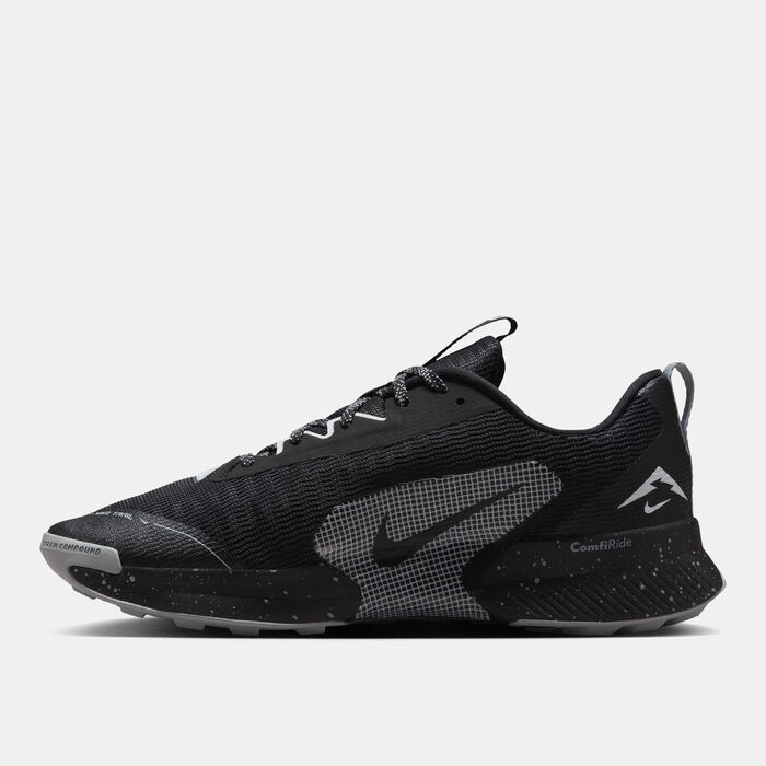 Nike Women's Juniper Trail 3 Trail Running Shoes Black Nike Women's Juniper Trail 3 Trail Running Shoes Black image number 2