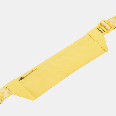 Under Armour Velociti Running Belt Gold Under Armour Velociti Running Belt Gold