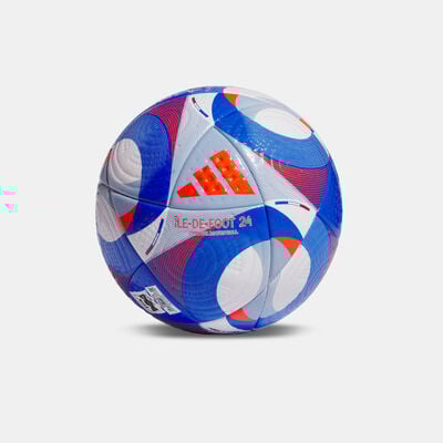 adidas Olympics24 Pro Football White adidas Olympics24 Pro Football White
