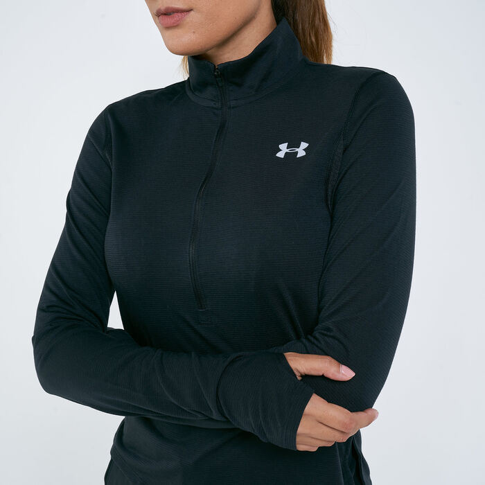 Buy Under Armour Women S Streaker 2 0 Half Zip T Shirt In Saudi Arabia Sss Buy Under Armour Women S Streaker 2 0 Half Zip T Shirt In Saudi Arabia Sss