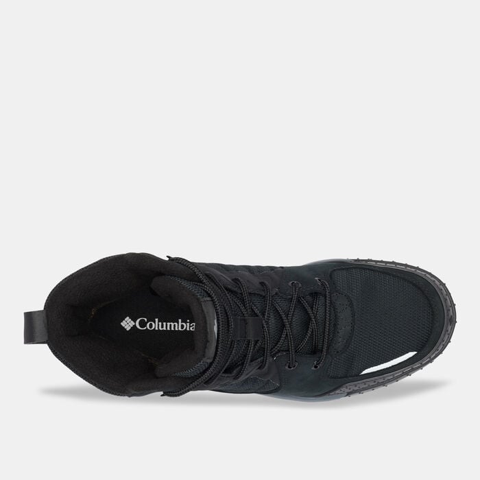 Columbia Men's Portlander Omni-Heat Infinity Boots Black Columbia Men's Portlander Omni-Heat Infinity Boots Black image number 4