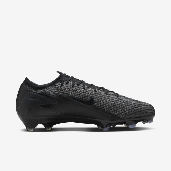 Nike Mercurial Vapor 16 Elite FG Football Shoes Black Nike Mercurial Vapor 16 Elite FG Football Shoes Black image number 2