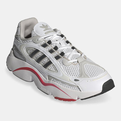 adidas Originals Men's OZMILLEN Shoes White adidas Originals Men's OZMILLEN Shoes White